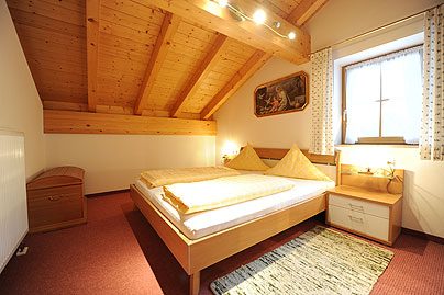 Ferienwohnung – Essplatz