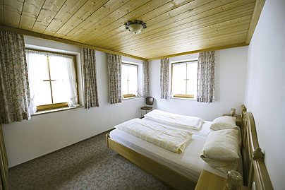 Ferienwohnung – Wohnbeispiel