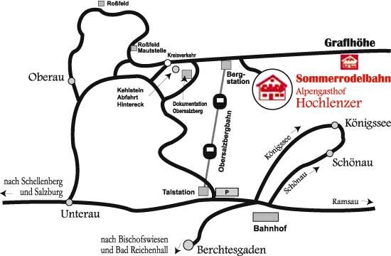Routenplaner-Grafik aus dem Quellauftritt